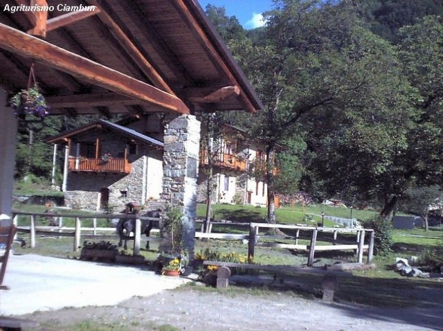  Recepción en Farmhouse 